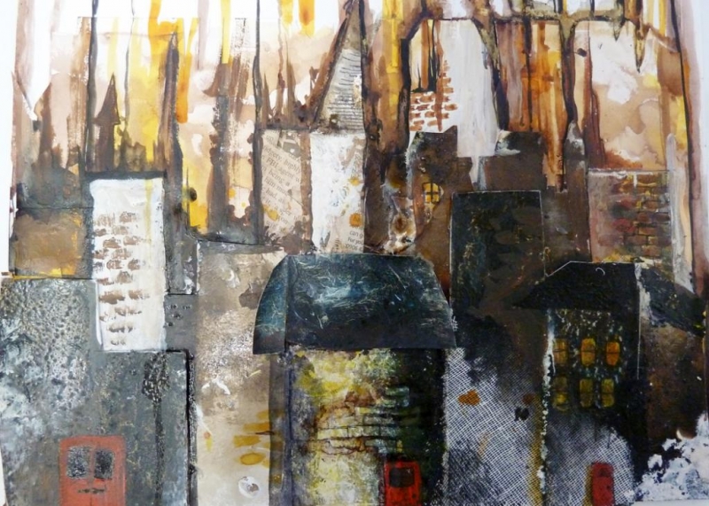 Anna Considine- Fine Art- Grade A- Paint